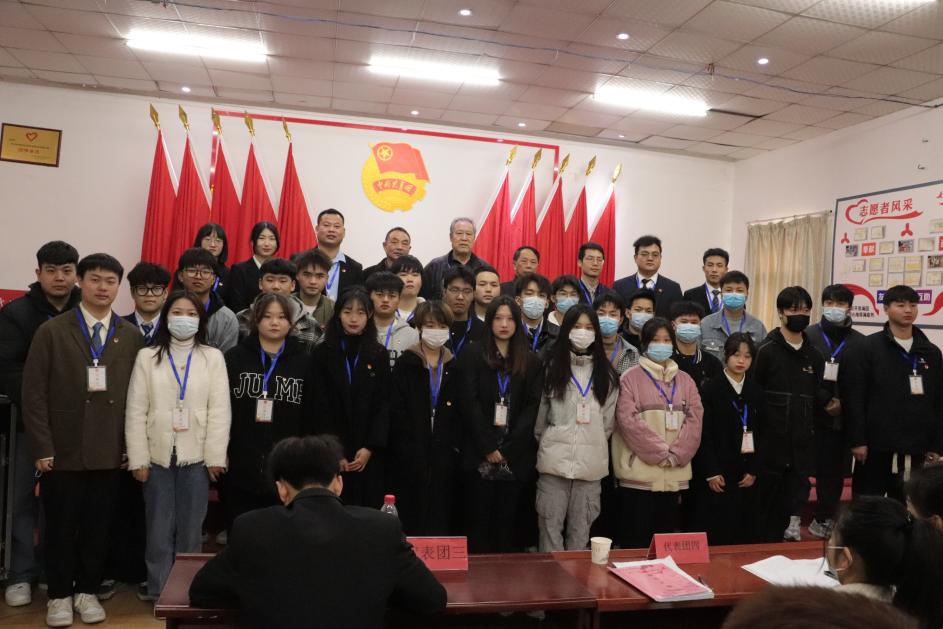 我校第十一次学生代表大会隆重召开