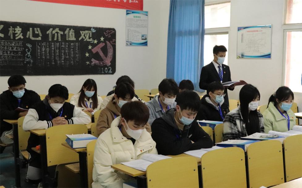 我校第十一次学生代表大会隆重召开