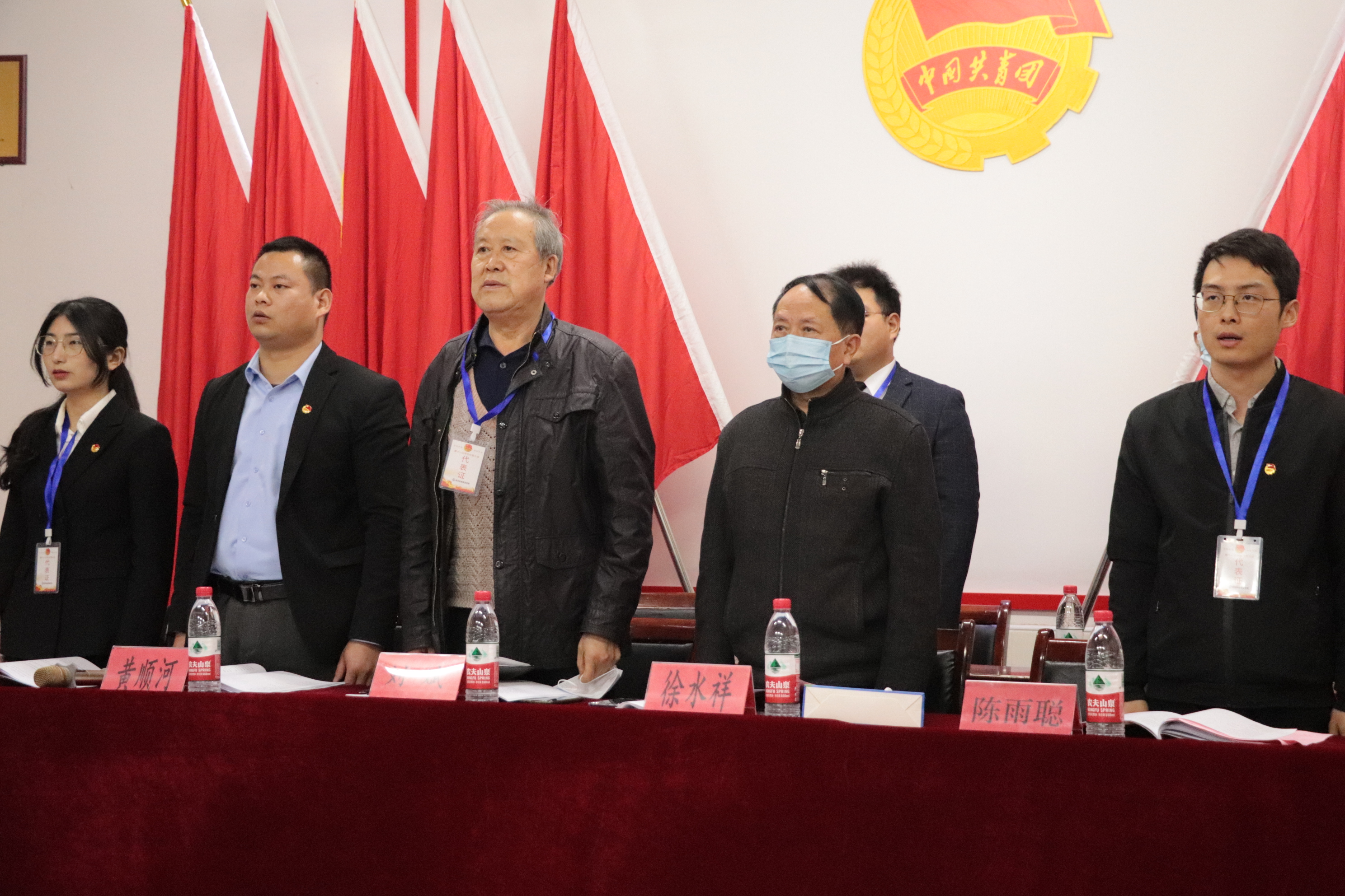 我校第十一次学生代表大会隆重召开
