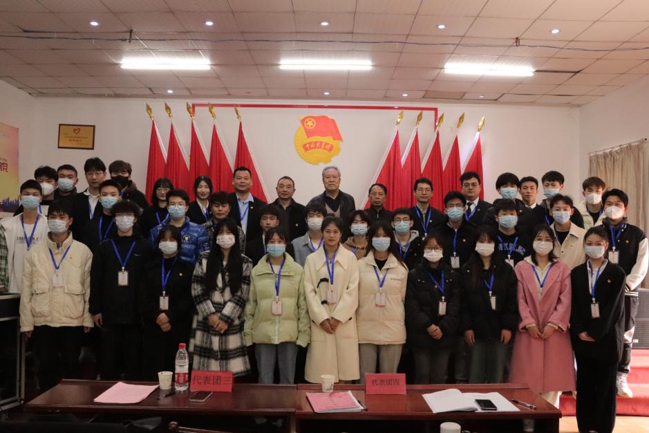 我校第十一次学生代表大会隆重召开