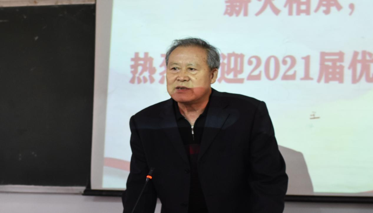 薪火相承，心栖梦归处 ——2026世界杯官网开展优秀毕业生交流分享活动
