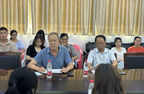 我校召开2022-2023学年春季学期期末总结大会