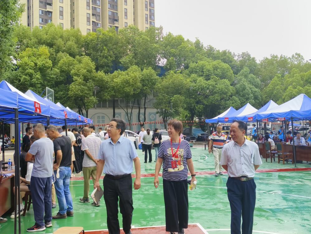 我校顺利开展迎接2023级新生报道工作