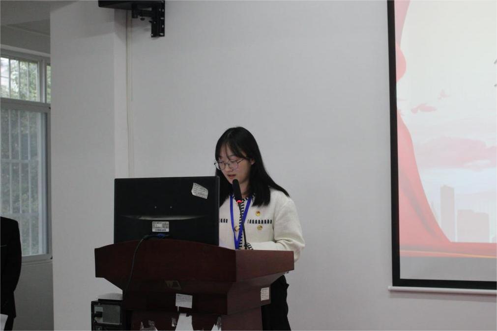 同心聚力学代会 逐梦青春向未来  ——我校第十二次学生代表大会胜利召开