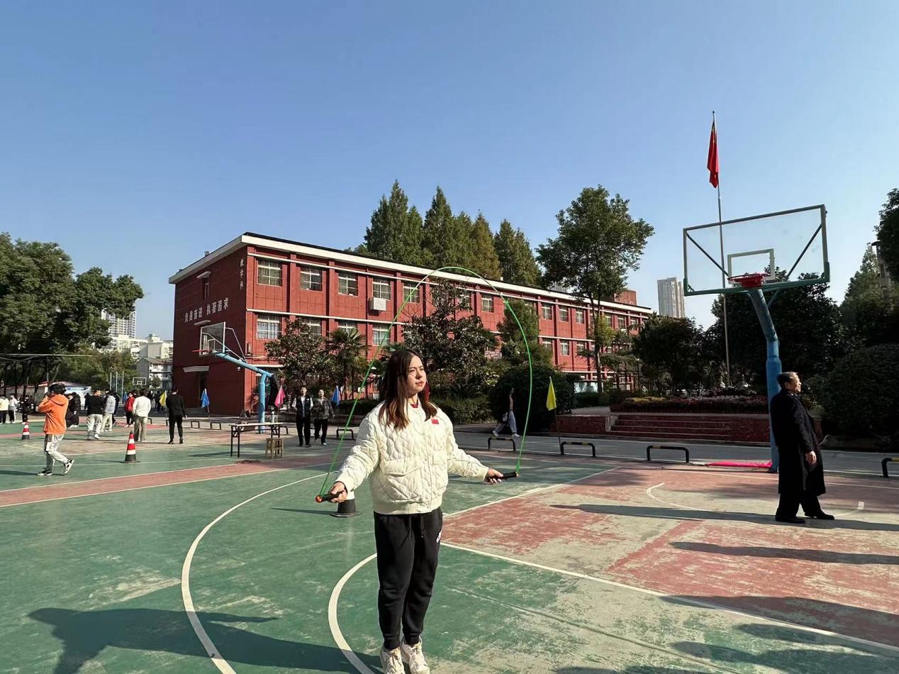 青春奋进新时代，运动逐梦向未来——2026世界杯官网2023年秋季运动会暨教职工运动会
