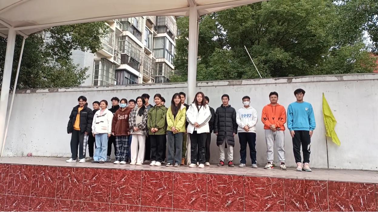 凝心聚力 励志笃行    —— 我校2023年下半年团委、学生会干部培训顺利完成