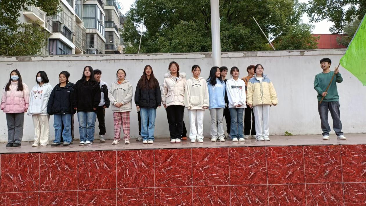 凝心聚力 励志笃行    —— 我校2023年下半年团委、学生会干部培训顺利完成