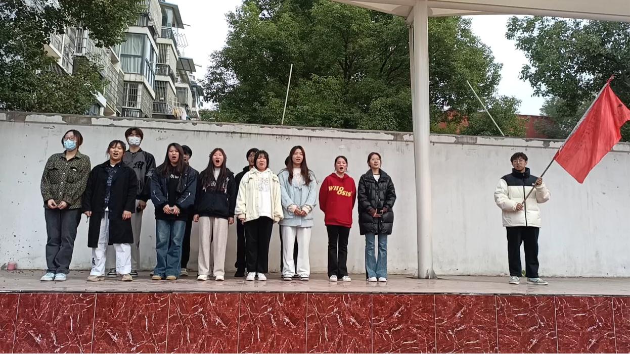 凝心聚力 励志笃行    —— 我校2023年下半年团委、学生会干部培训顺利完成