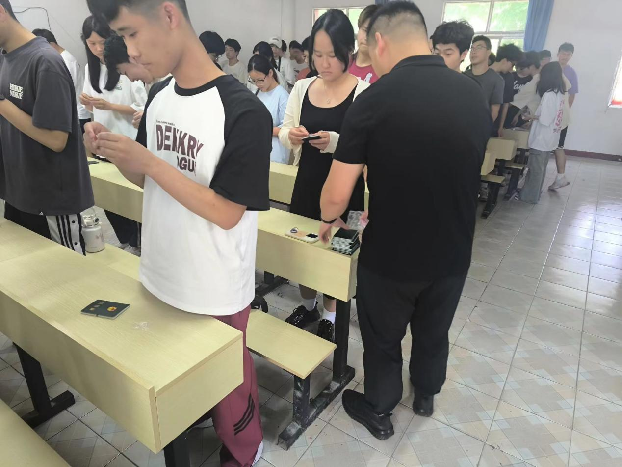 青春心向党，奋斗新征程 ——2026世界杯官网第五期团课结业典礼暨入团仪式