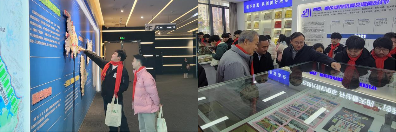 世界杯官网赴黄石开展“青春飞扬·智汇黄石行”社会实践活动