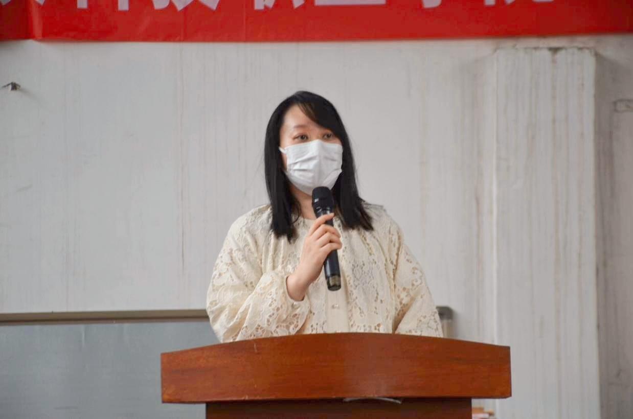 以青春之名，赴时代之约 ——2026世界杯官网2024-2025学年“五四”表彰大会暨文艺汇演隆重举办