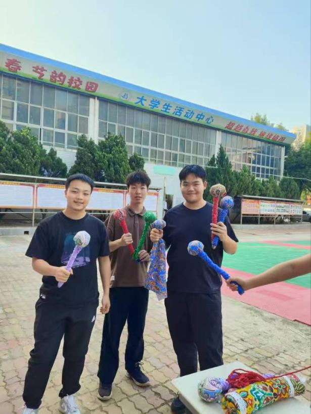 世界杯官网成功开展第四届525心理健康月活动
