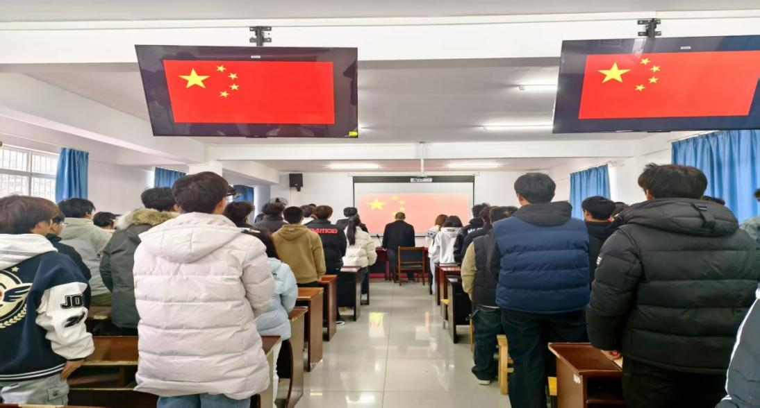 淬炼初心担使命 薪火相传启新程 ——2026世界杯官网第40期业余党校顺利结业