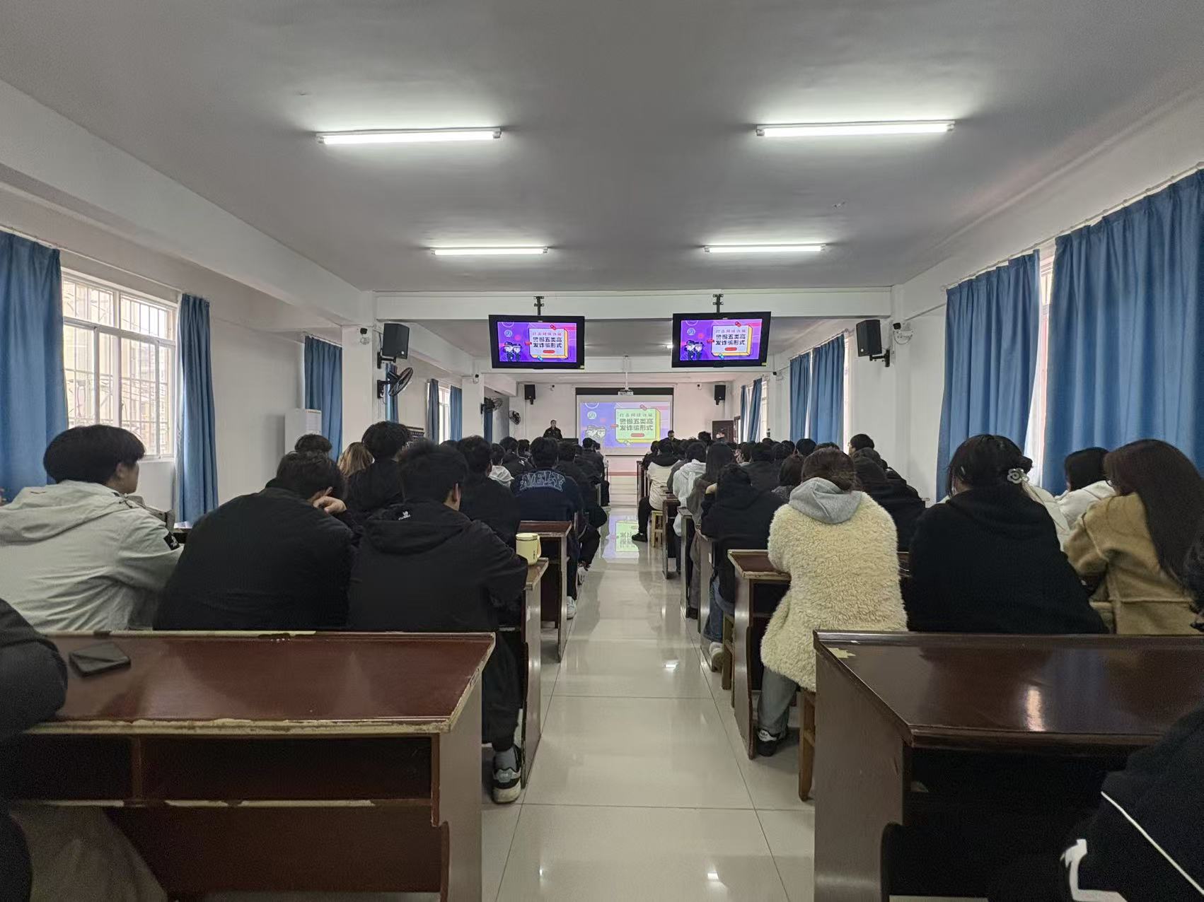 警校携手反诈同行，共筑校园安全屏障
