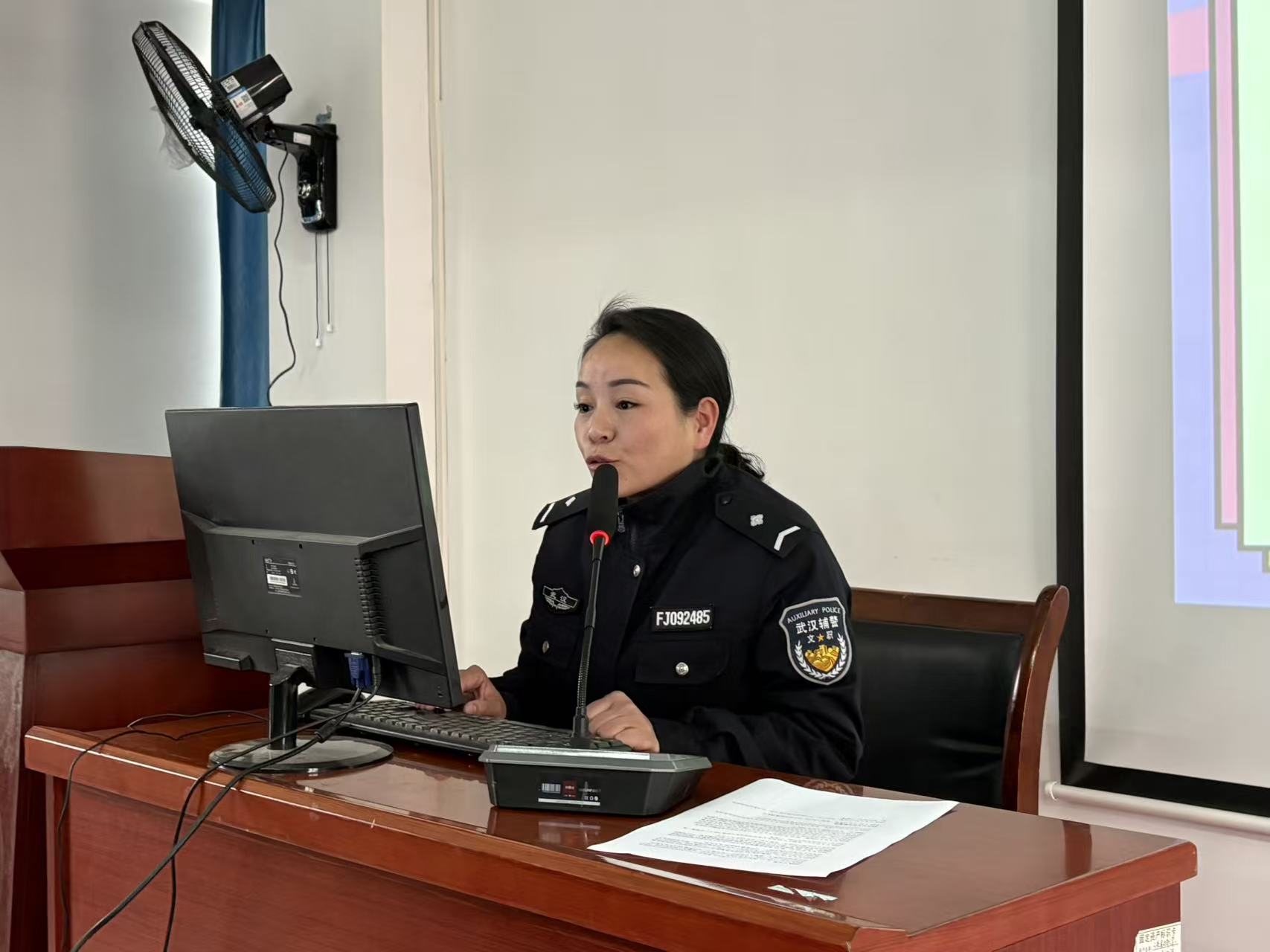警校携手反诈同行，共筑校园安全屏障