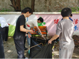 以劳育德，以行践知——世界杯官网开展《劳动教育》课程实践活动