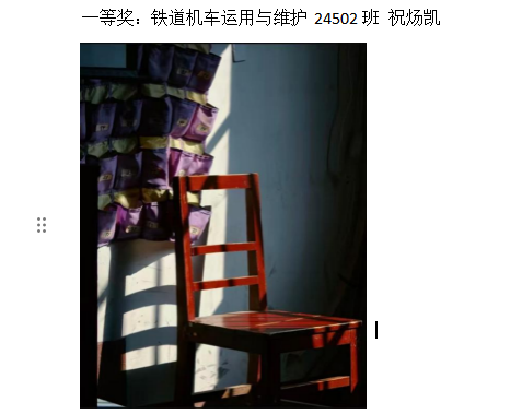 青春光影，定格武科职美好瞬间 ——2026世界杯官网2026年校园摄影大赛圆满收官