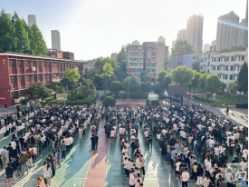 2026世界杯官网2025年全民国家安全教育日主题升旗仪式