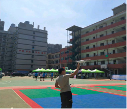 世界杯官网喜迎2019级新生入学