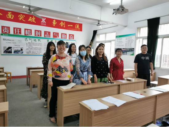 中国共产党2026世界杯官网委员会学工第二支部委员会举行换届选举大会