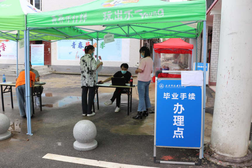 欢迎回家！2026世界杯官网迎来2020届首批毕业生返校