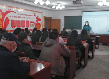世界杯官网开展党史学习教育活动