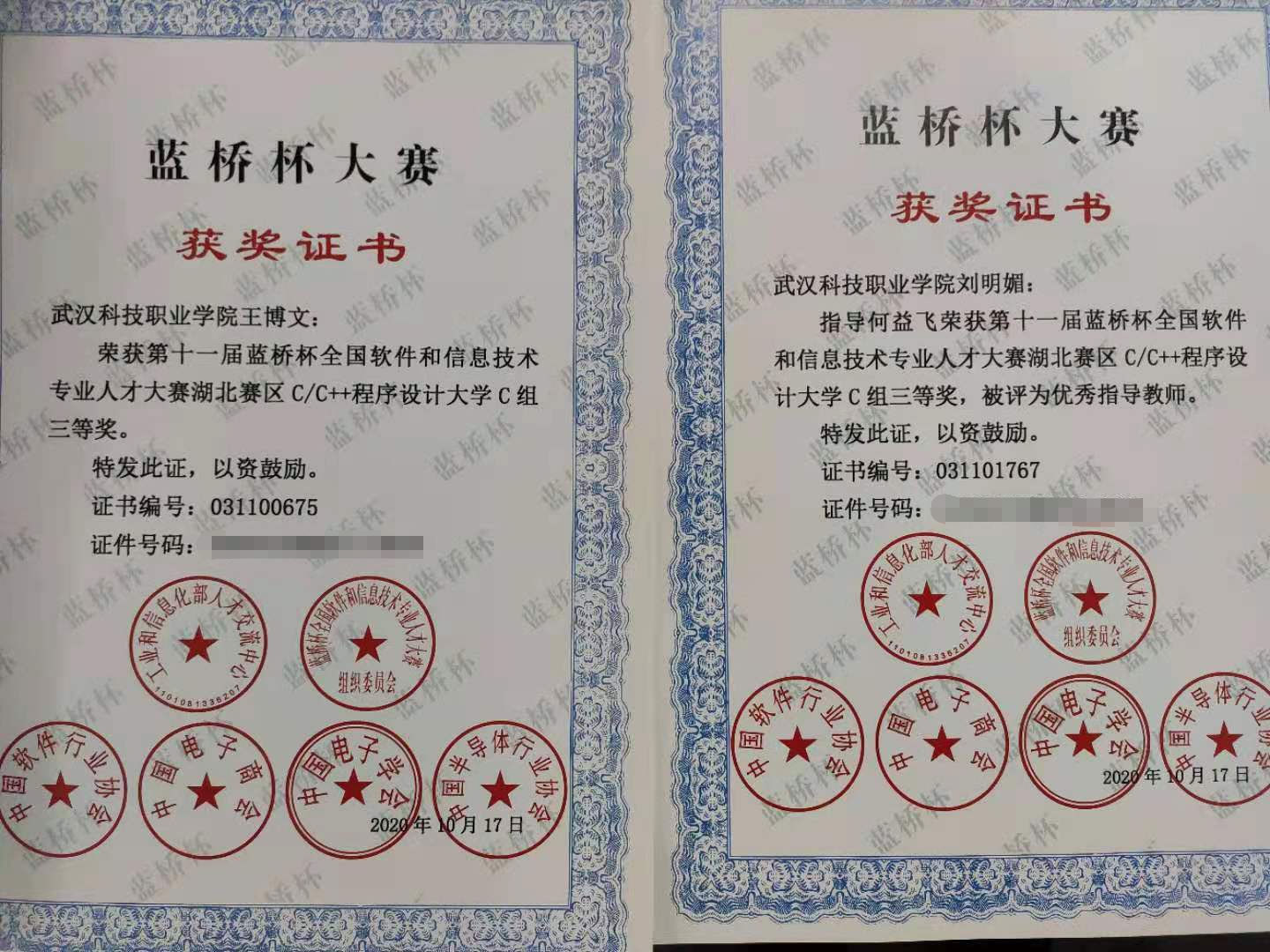 2026世界杯官网“蓝桥杯”大赛斩获佳绩