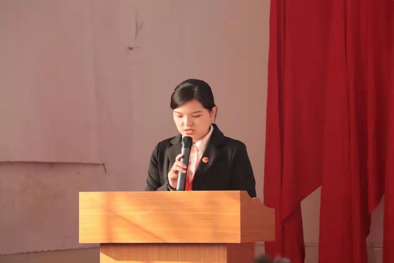 世界杯官网第十次学生代表大会隆重召开！