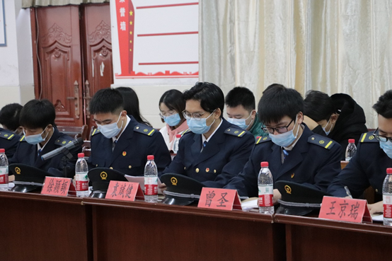 世界杯官网成功开展“学党史、强信念、跟党走”示范性专题组织生活会